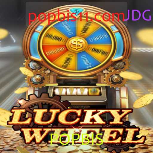 Tudo sobre LuckyWheel e como POPBIS está transformando o jogo