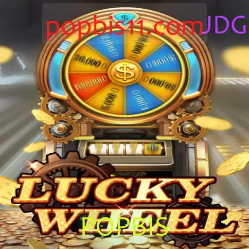 Tudo sobre LuckyWheel e como POPBIS está transformando o jogo