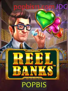 ReelBanks: Aventura nos Cassinos Digitais com POPBIS